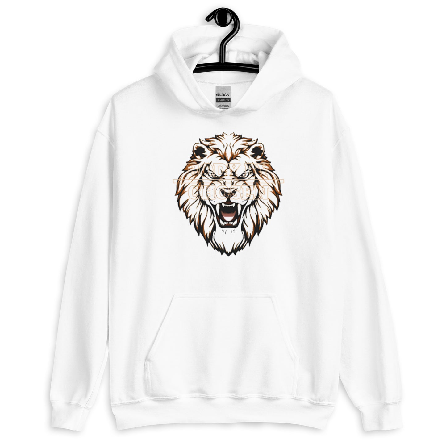 Lion Hoodie