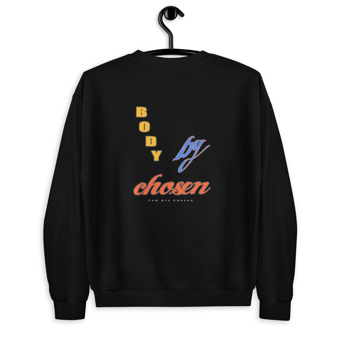 Multicolour Few Are Chosen Sweatshirt