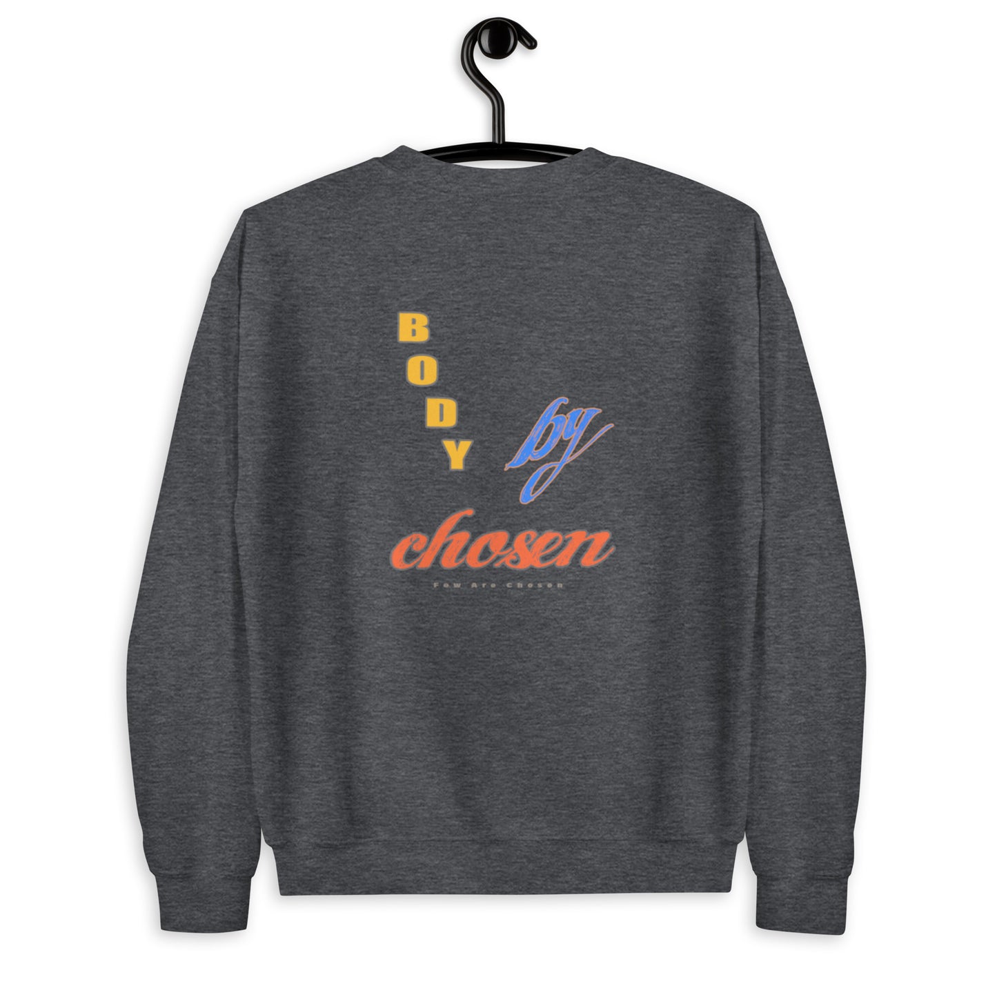Multicolour Few Are Chosen Sweatshirt