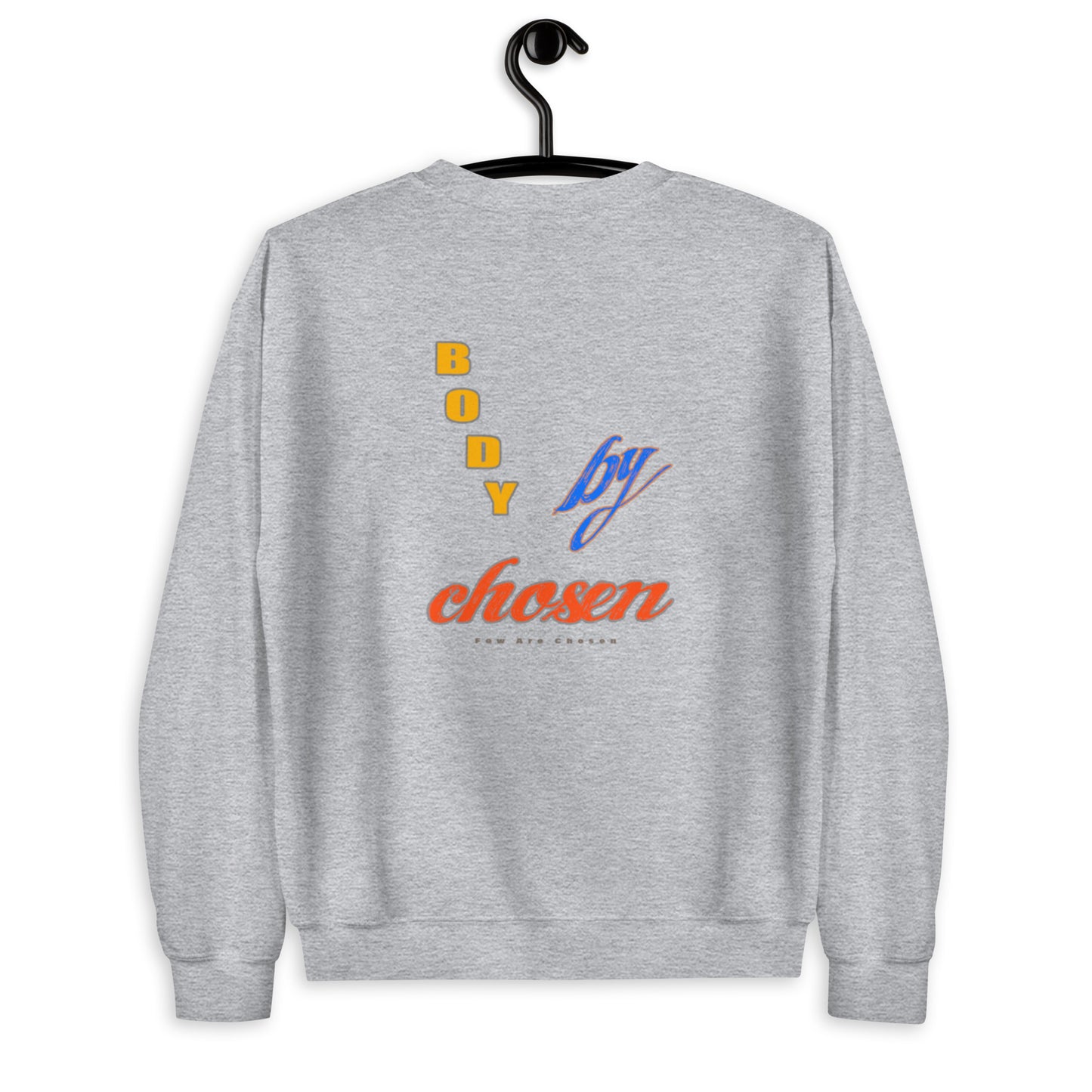 Multicolour Few Are Chosen Sweatshirt