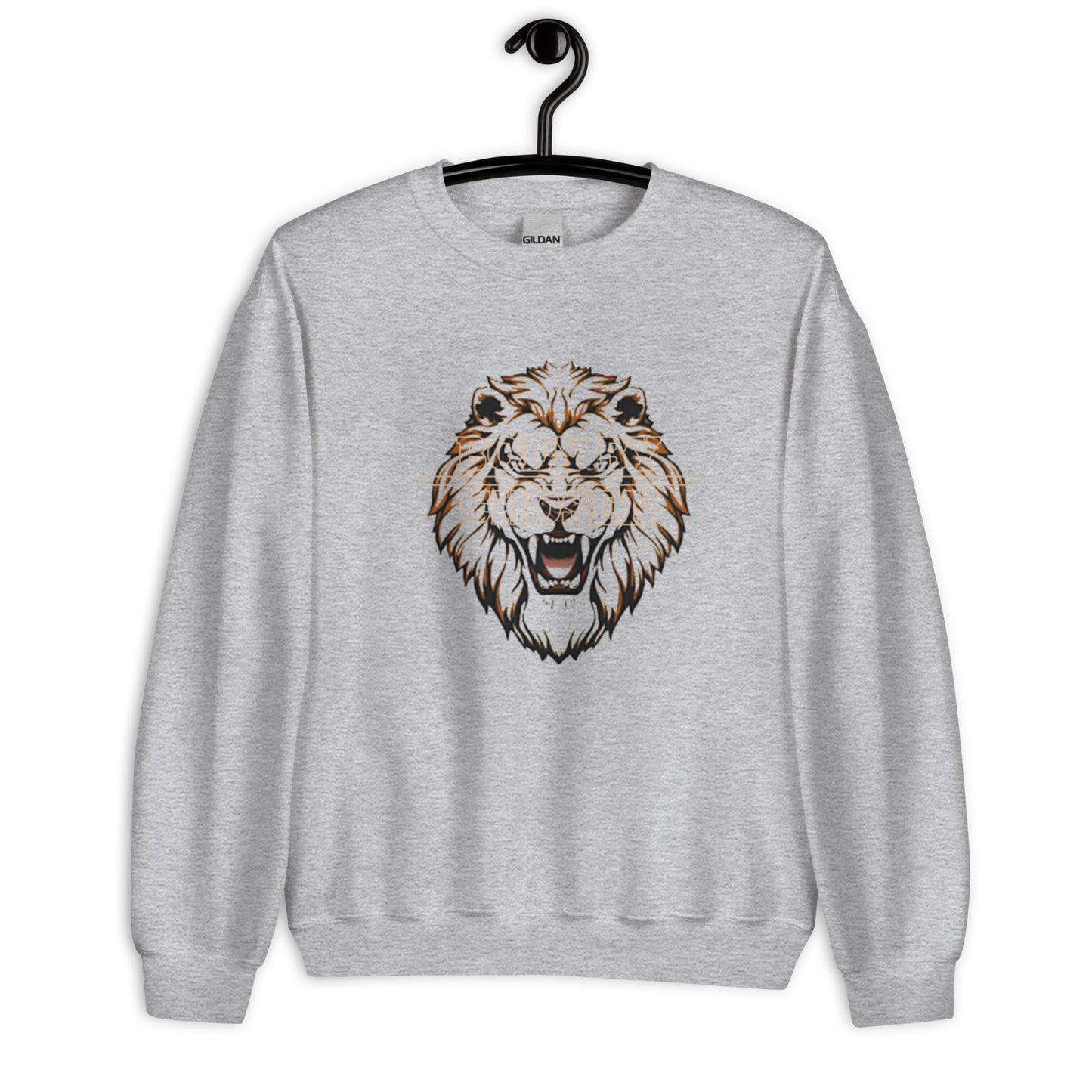 Lion Sweatshirt