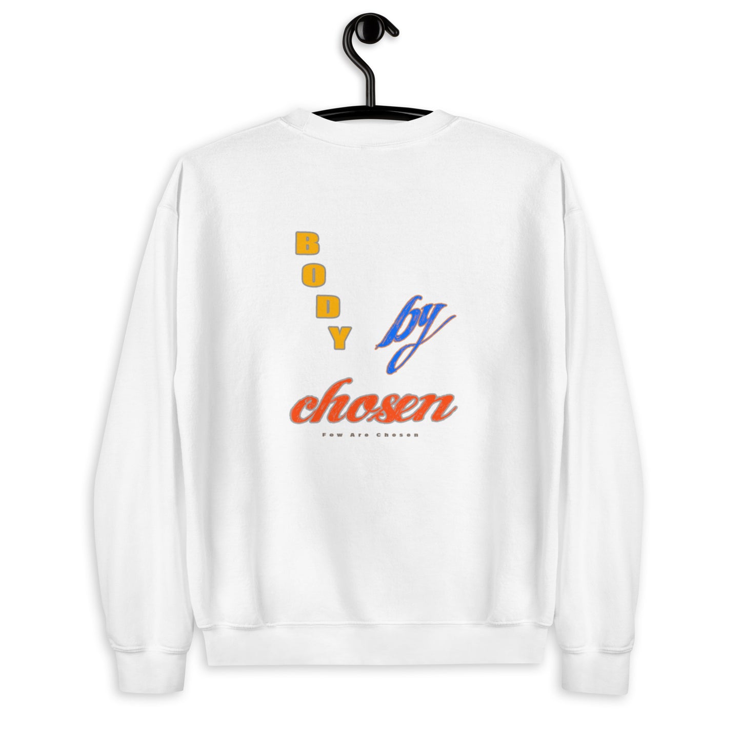 Multicolour Few Are Chosen Sweatshirt