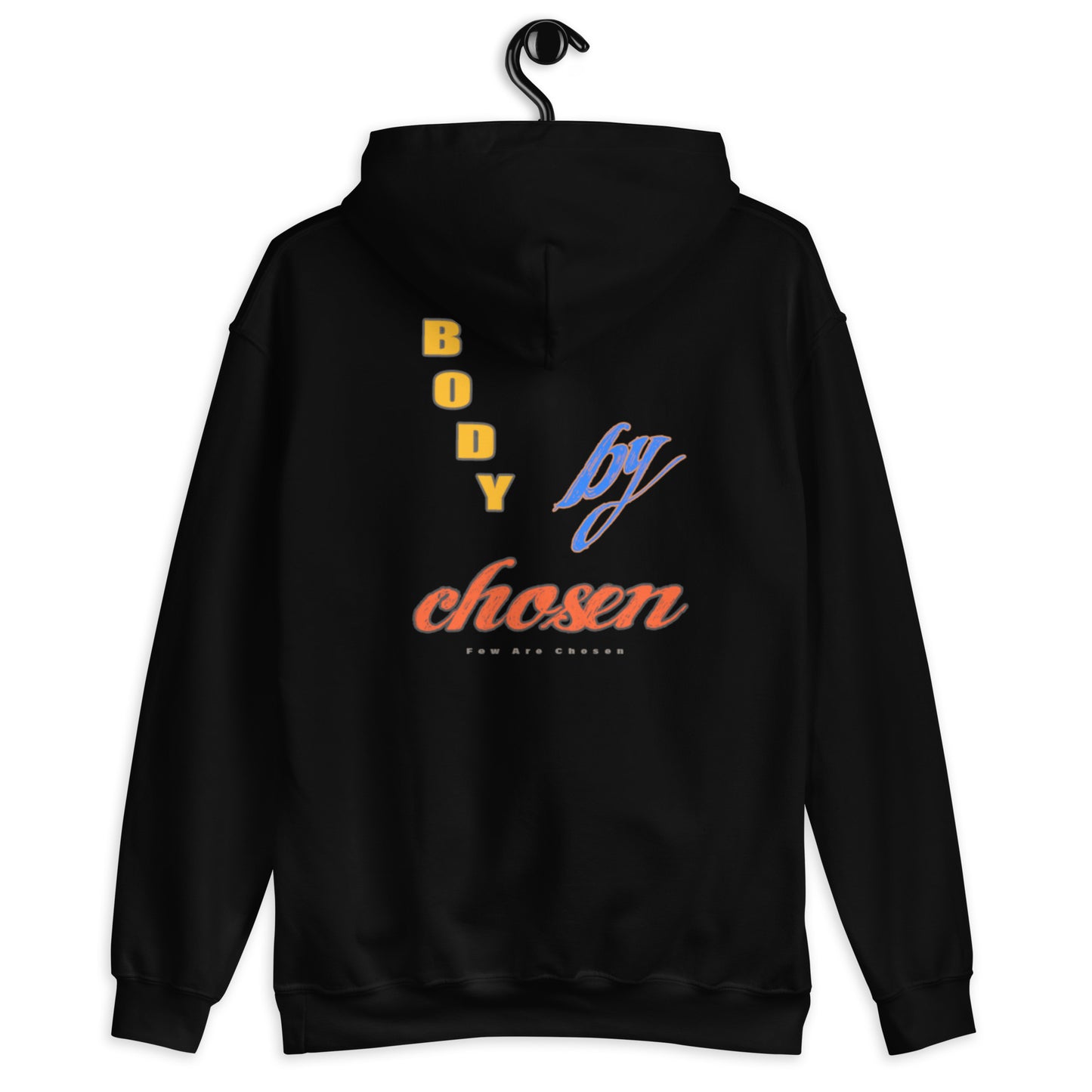 Multicolour Few Are Chosen Hoodie