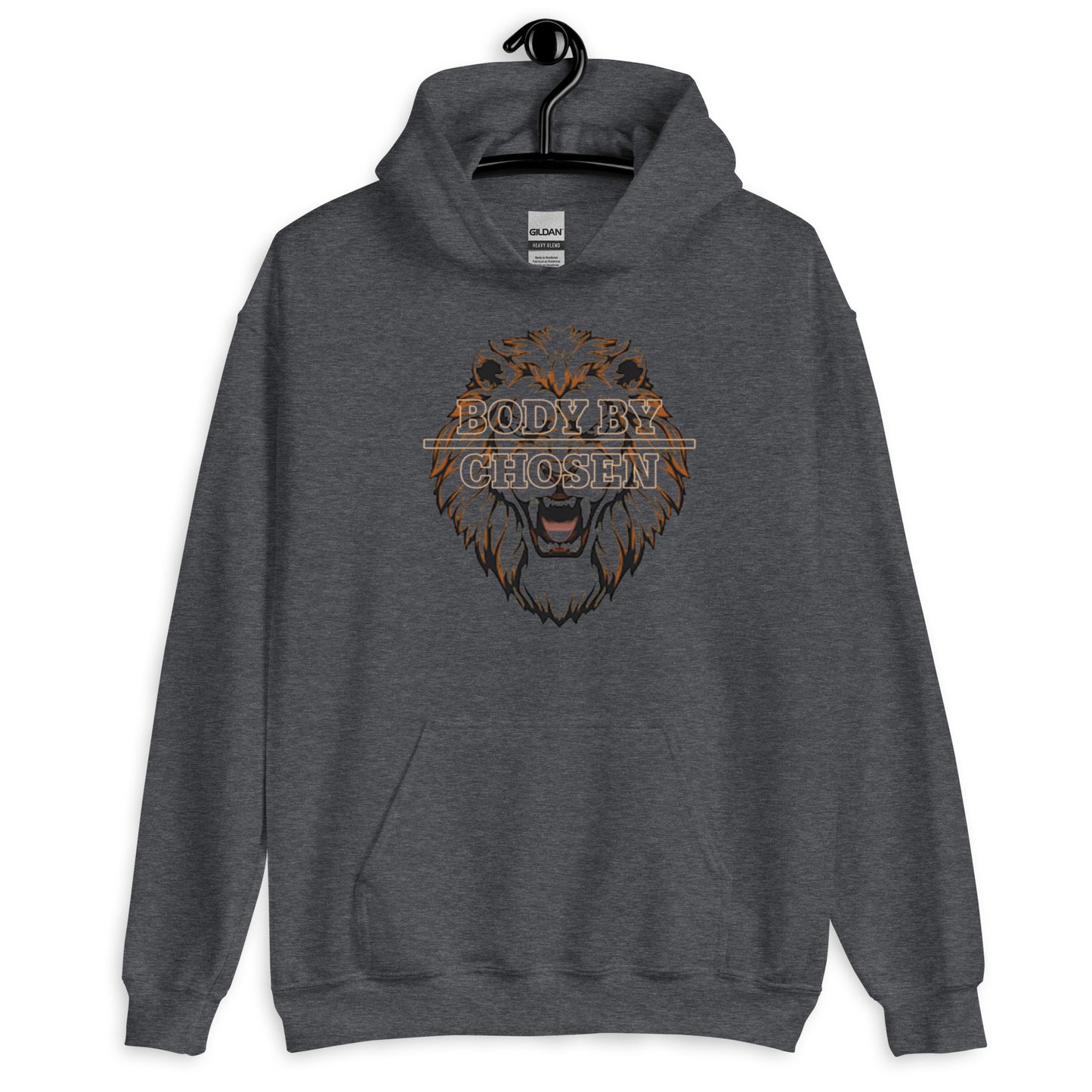 Lion Hoodie