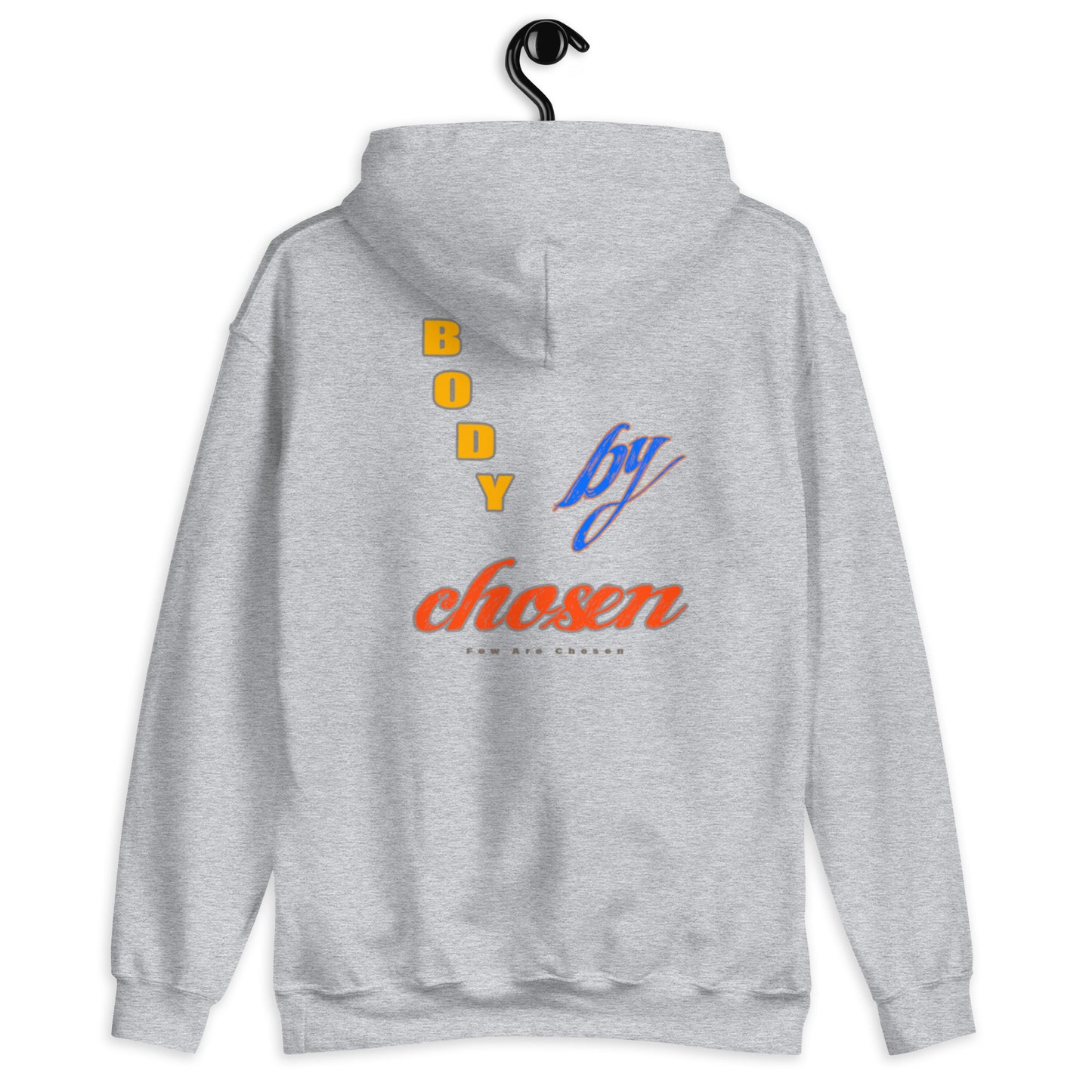 Multicolour Few Are Chosen Hoodie