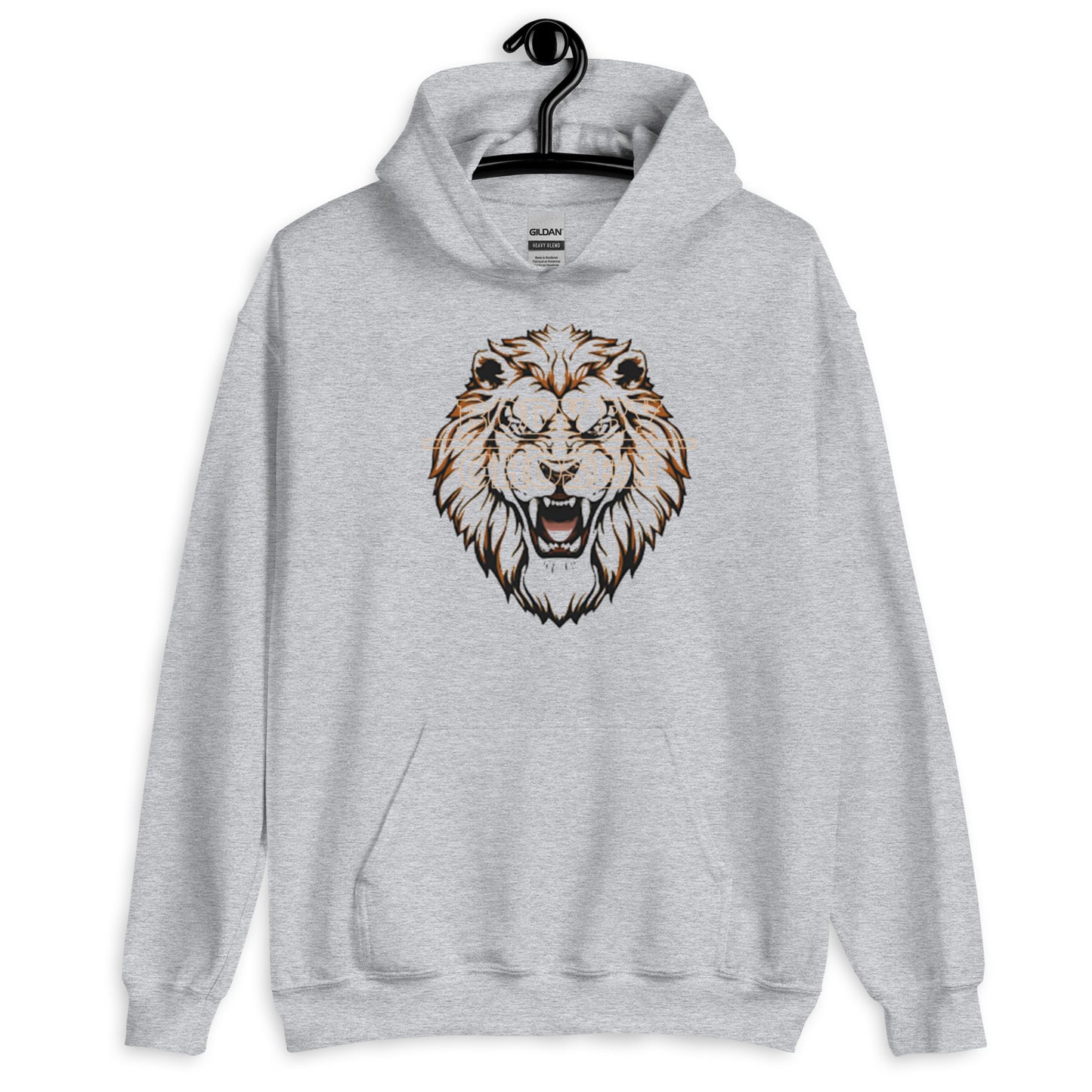 Lion Hoodie