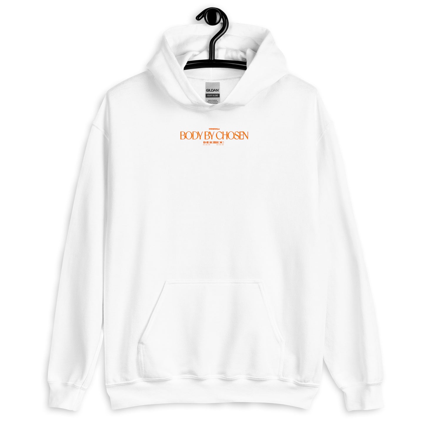 Multicolour Few Are Chosen Hoodie